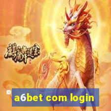 a6bet com login